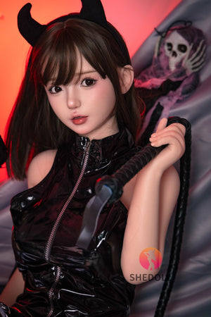 Yuan sexpuppe (SHEDOLL 148 cm d-cup #SH141 2.0 Silikon)