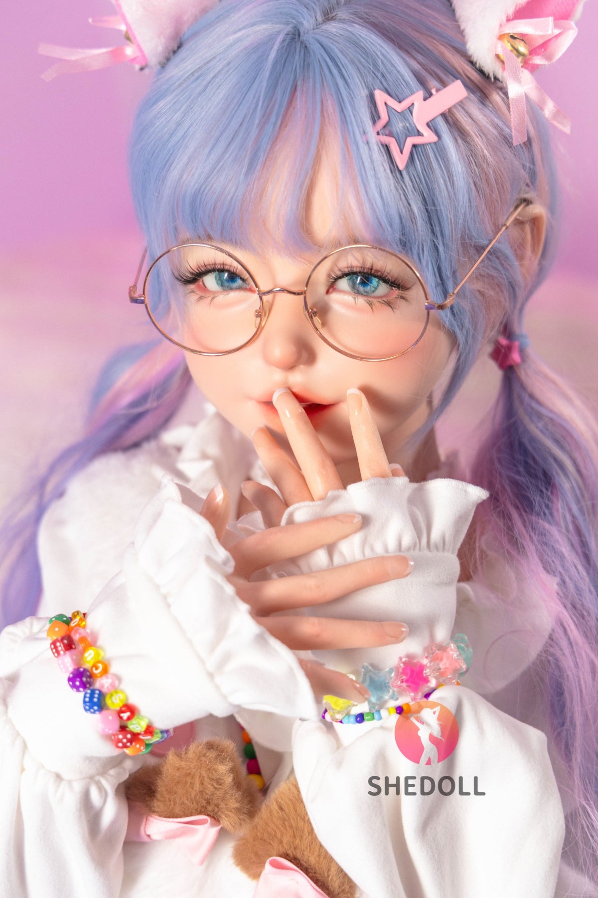 Yaya Sex doll (SHEDOLL 145cm G-cup #SH145 silicone)