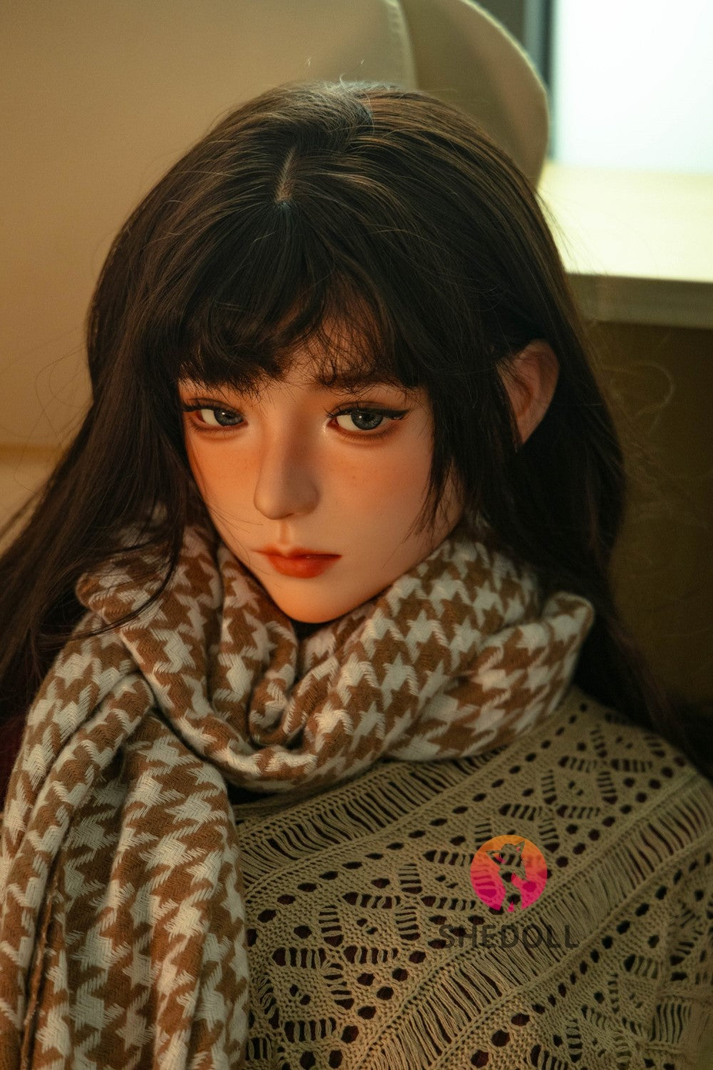 Kosame Sex doll (SHEDOLL 170cm E-cup #SH146 2.0 TPE+silicone)