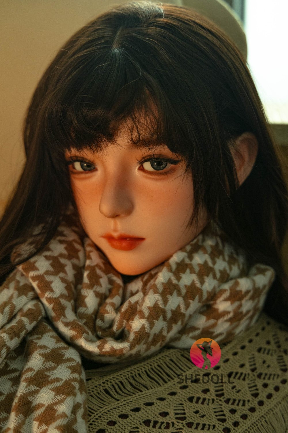 KOSAME sexpuppe (SHEDOLL 170 cm e-cup #SH146 2.0 TPE+Silikon)