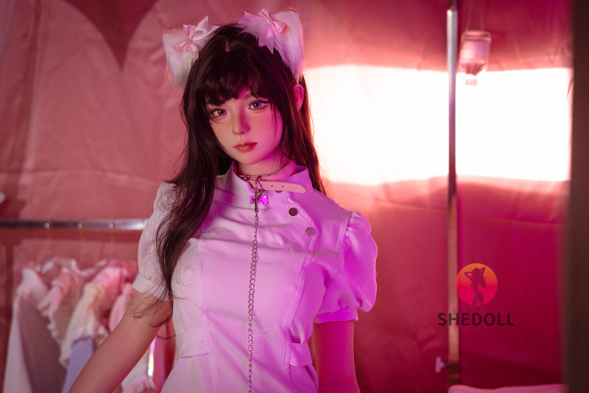 Kosame Sex doll (SHEDOLL 168cm D-cup #SH147 2.0 silicone)