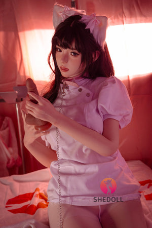 KOSAME sexpuppe (SHEDOLL 168 cm d-cup #SH147 2.0 Silikon)