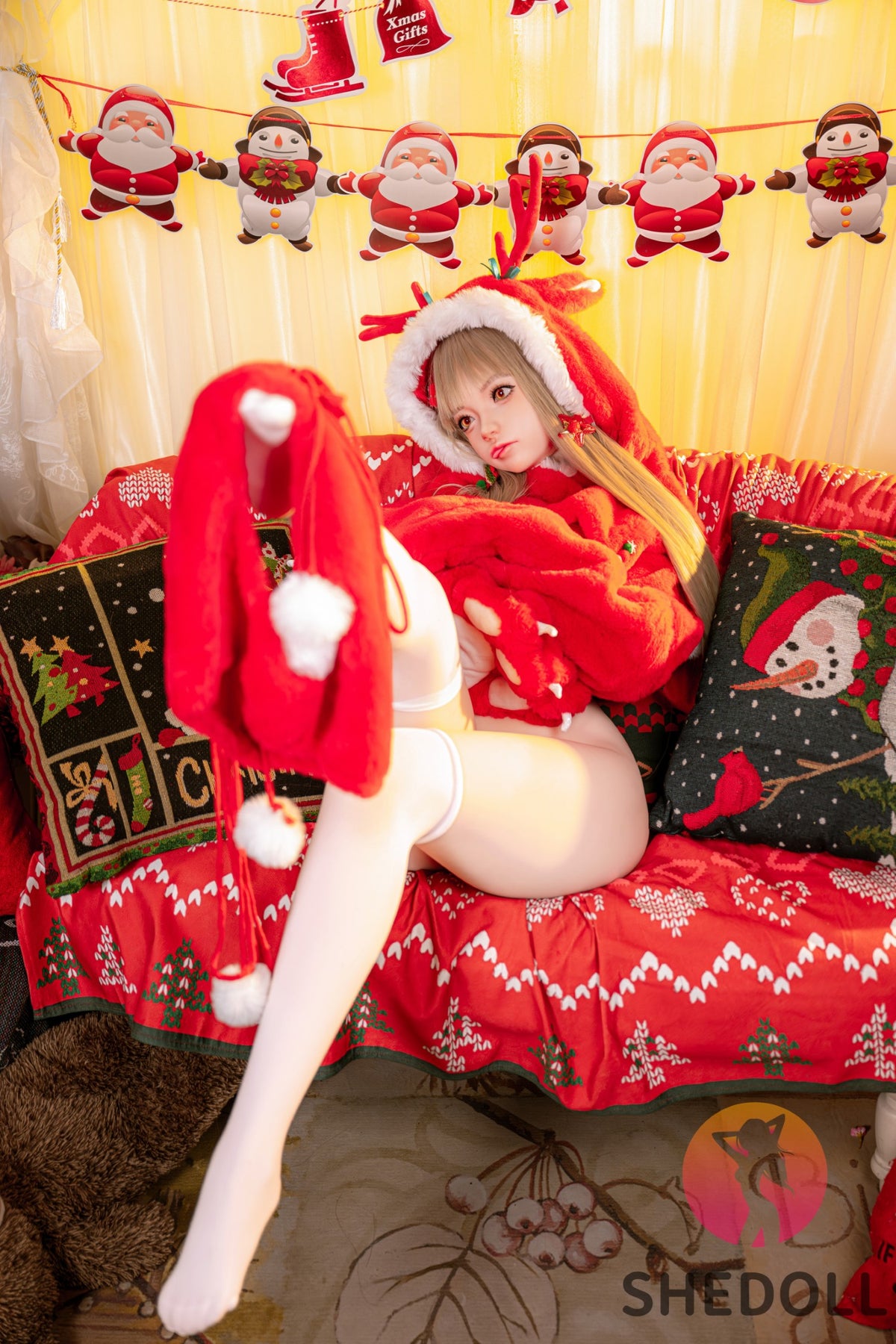 Roy sexpuppe (SHEDOLL 145cm G-cup #SH148 2.0 TPE+Silikon)