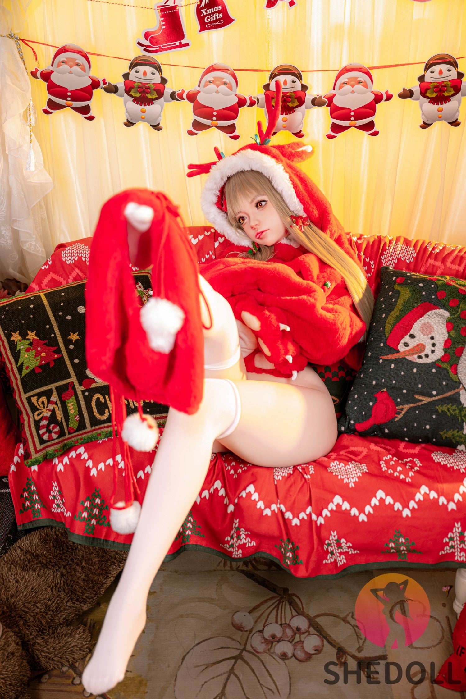 Roy sexpuppe (SHEDOLL 145cm G-cup #SH148 2.0 TPE+Silikon)