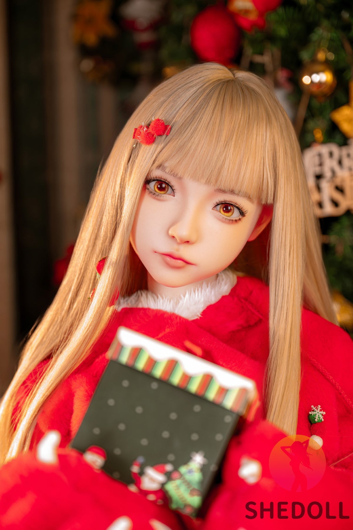 Roy sexpuppe (SHEDOLL 145cm G-cup #SH148 2.0 TPE+Silikon)