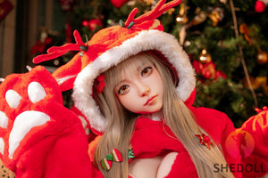 Roy sex doll (SHEDOLL 145cm G-cup #SH148 2.0 TPE+silicone)