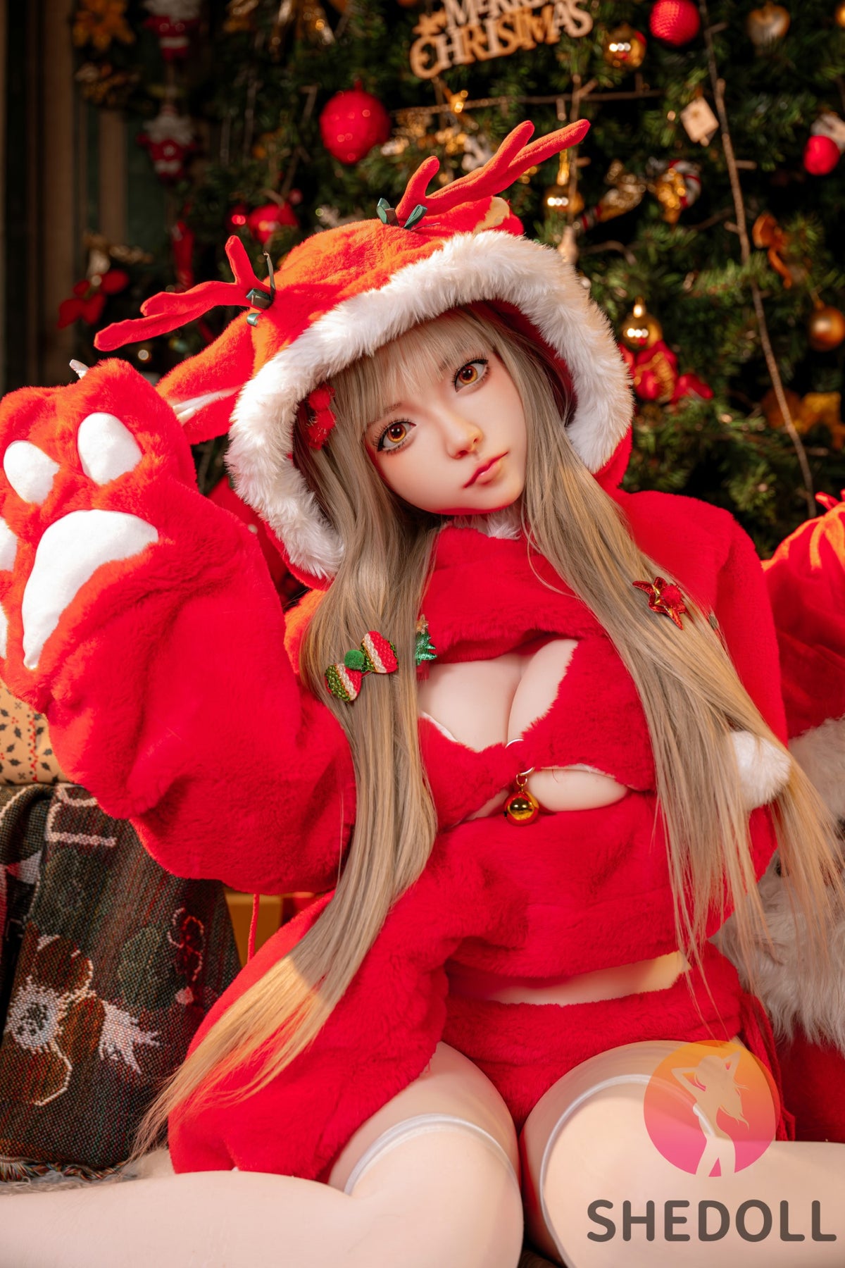 Roy sexpuppe (SHEDOLL 145cm G-cup #SH148 2.0 TPE+Silikon)