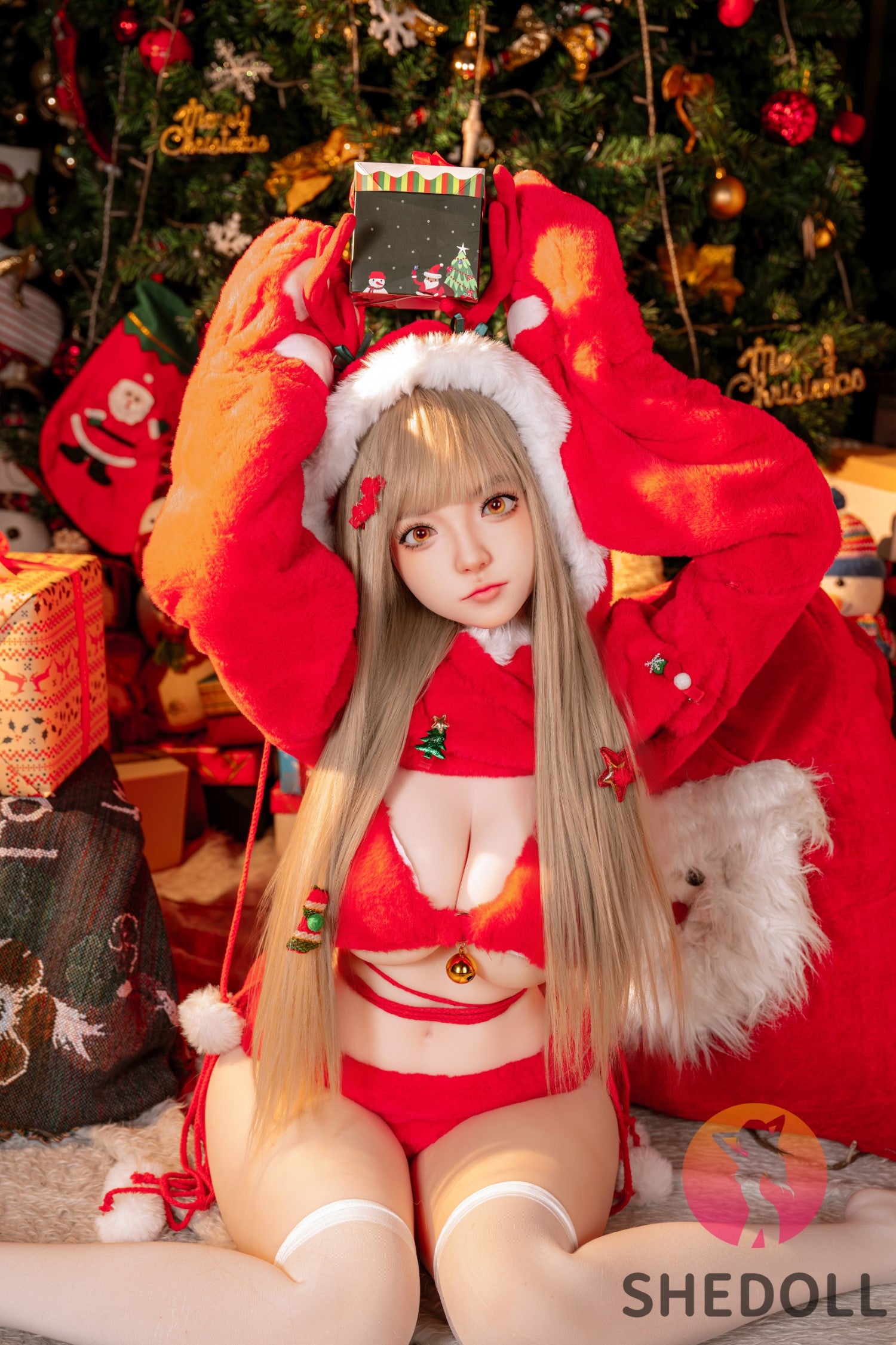 Roy sexpuppe (SHEDOLL 145cm G-cup #SH148 2.0 TPE+Silikon)