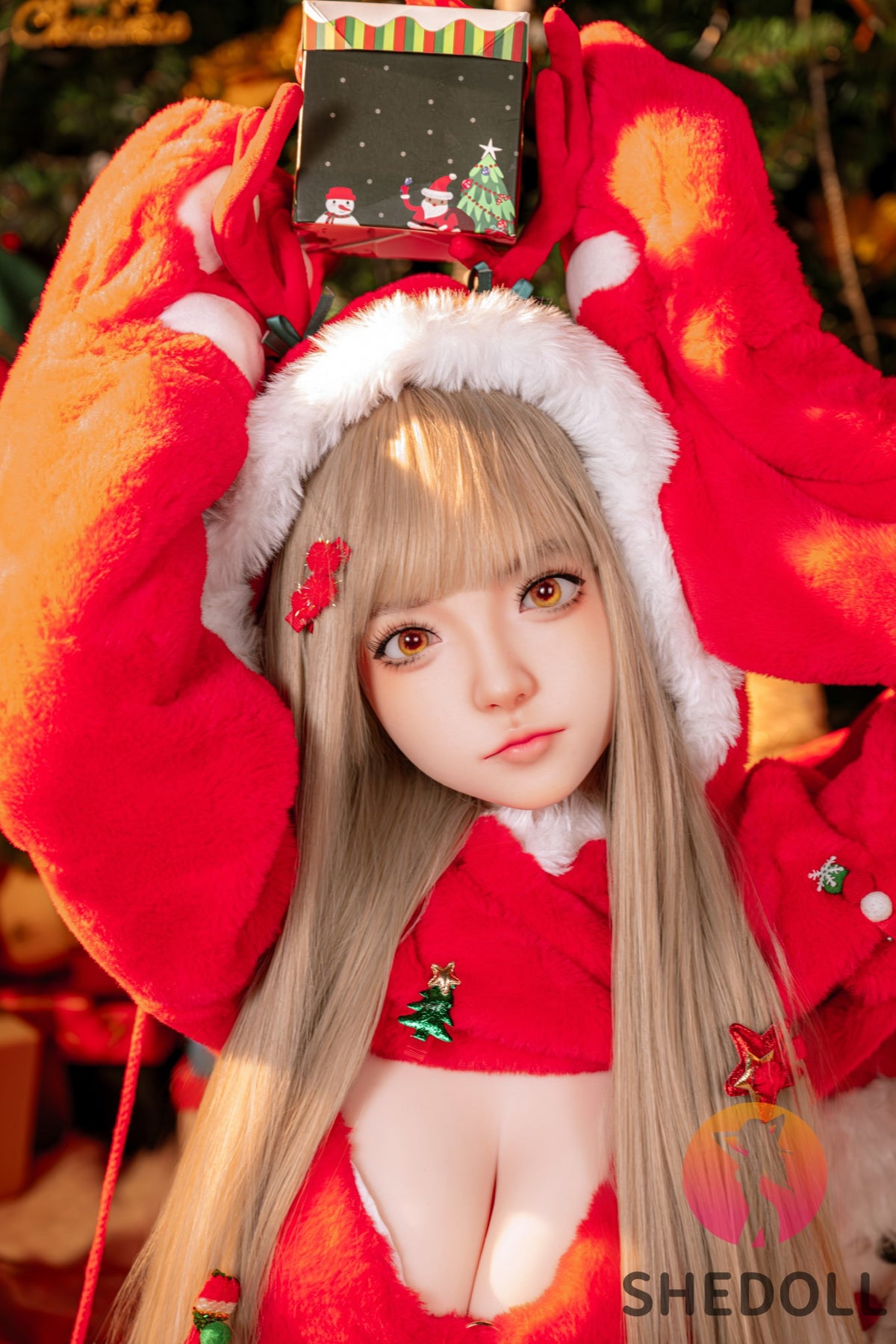 Roy sexpuppe (SHEDOLL 145cm G-cup #SH148 2.0 TPE+Silikon)