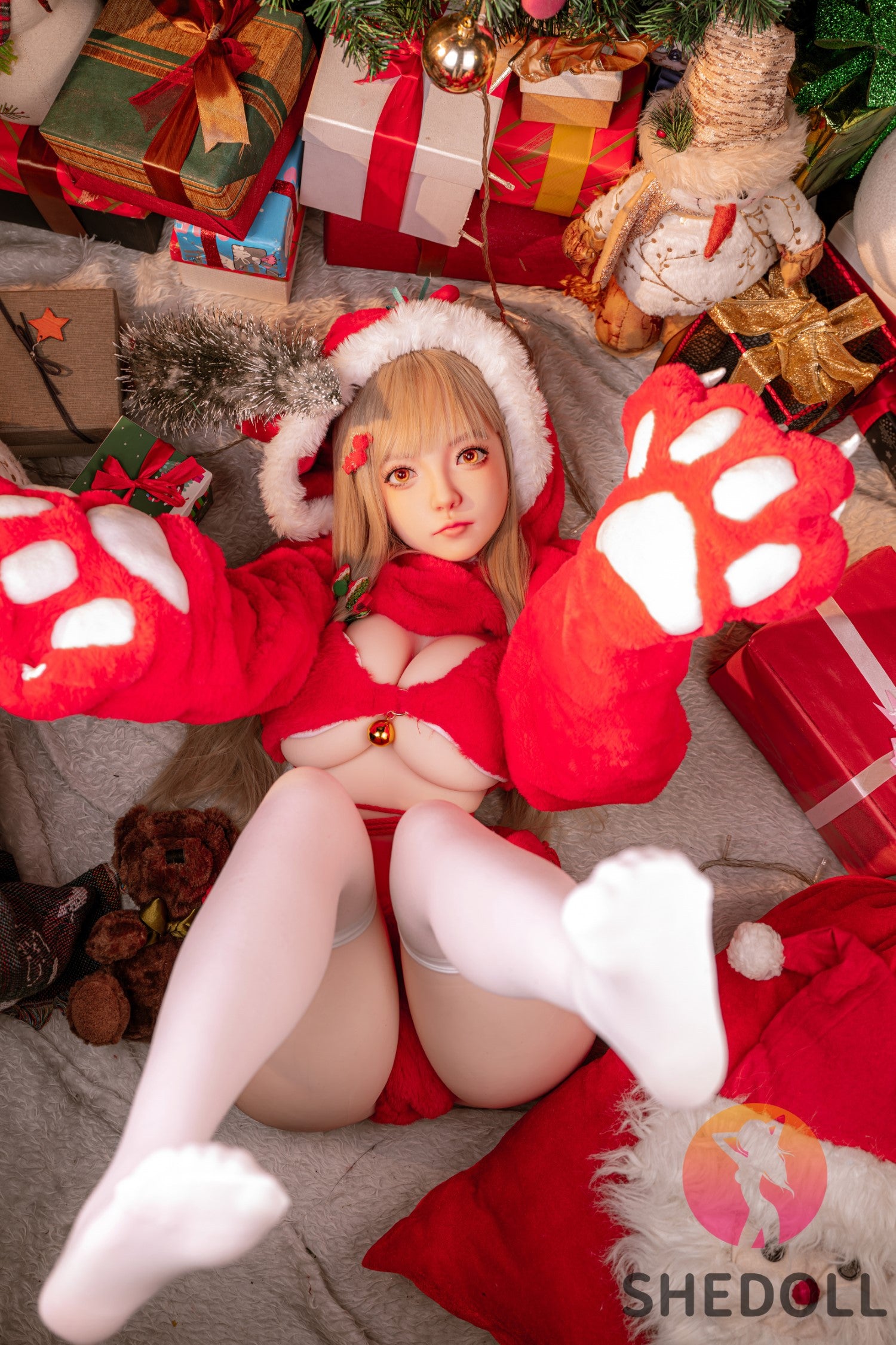 Roy sexpuppe (SHEDOLL 145cm G-cup #SH148 2.0 TPE+Silikon)