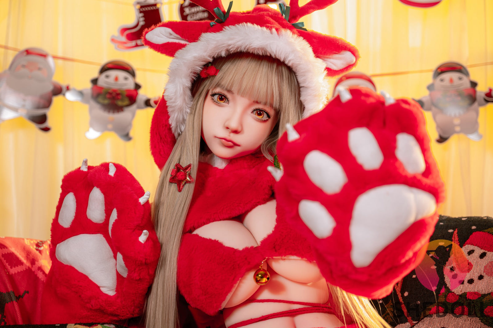 Roy sexpuppe (SHEDOLL 145cm G-cup #SH148 2.0 TPE+Silikon)