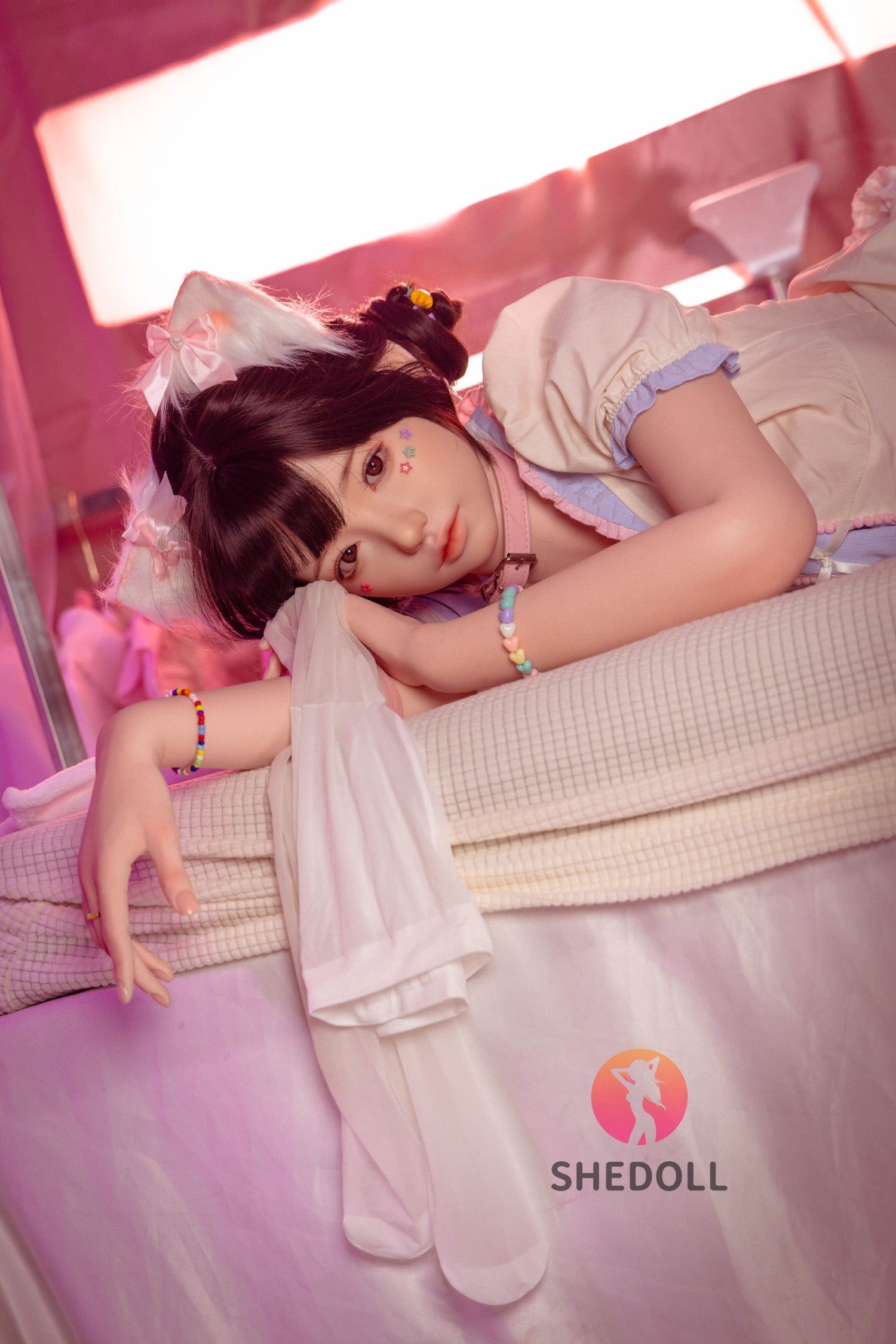 Zara Sex doll (SHEDOLL 168cm D-cup #SH149 2.0 silicone)