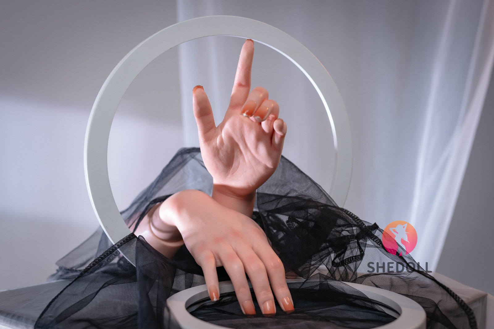 Hands & Feet (SHEDOLL silicone)