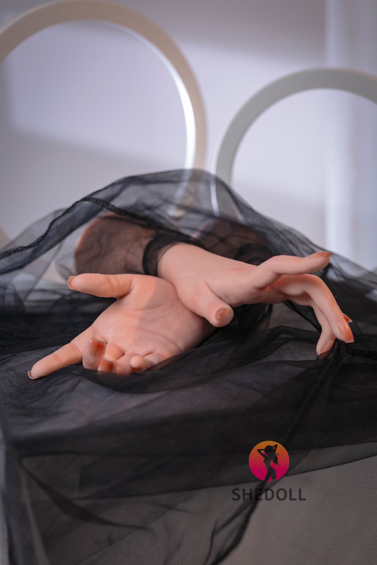 Hands & Feet (SHEDOLL silicone)