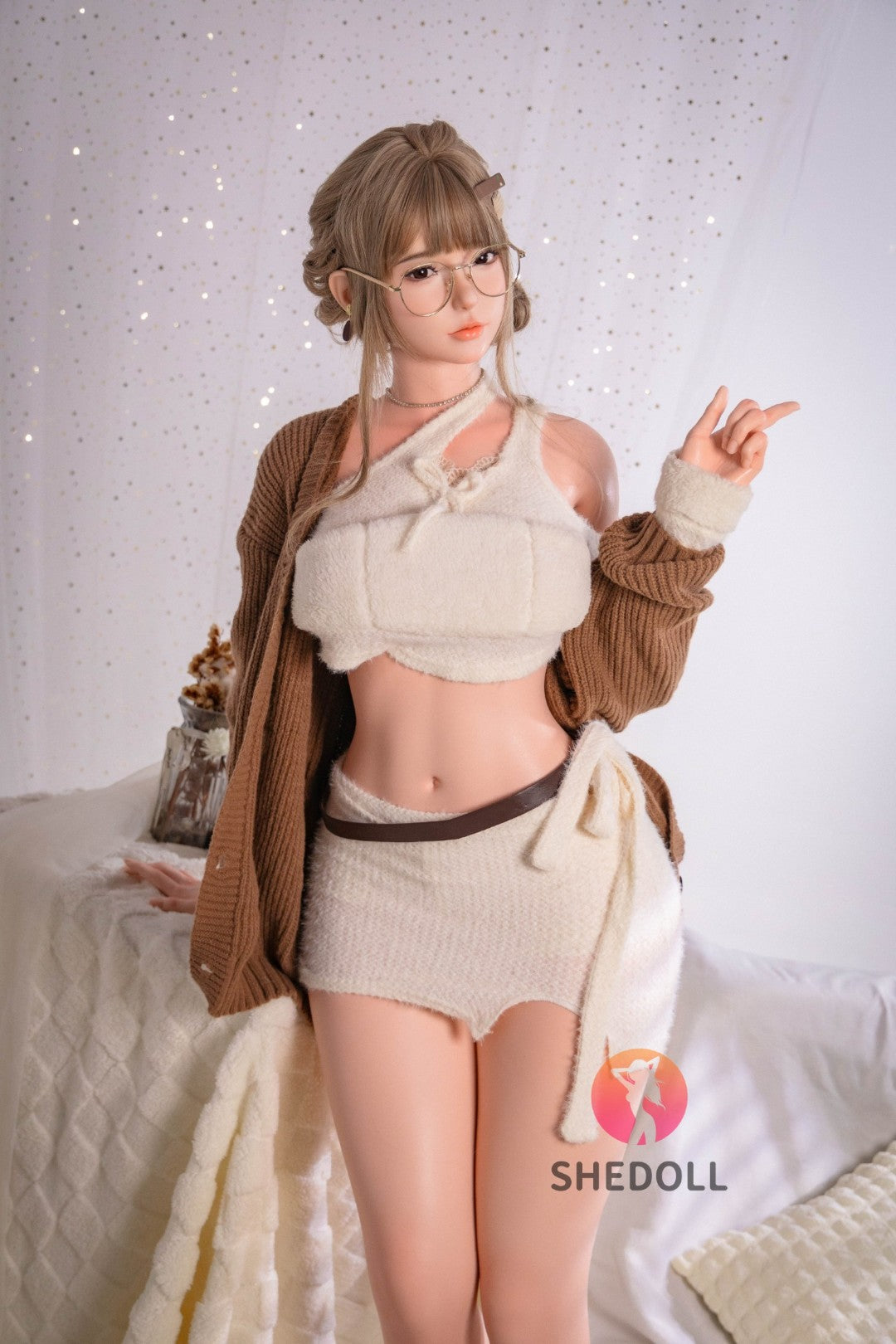 April sexpuppe (SHEDOLL 170 cm e-cup #SH152 2.0 Silikon)