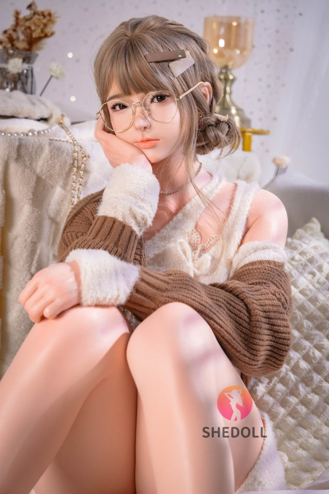 April Sex doll (SHEDOLL 170cm E-cup #SH152 2.0 silicone)