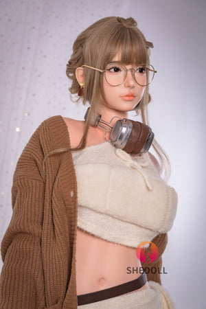 April sexpuppe (SHEDOLL 170 cm e-cup #SH152 2.0 Silikon)