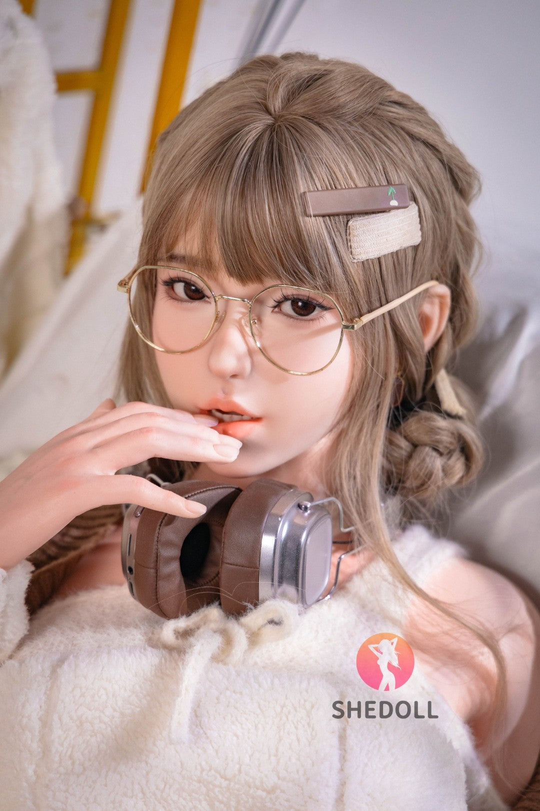 April Sex doll (SHEDOLL 170cm E-cup #SH152 2.0 silicone)