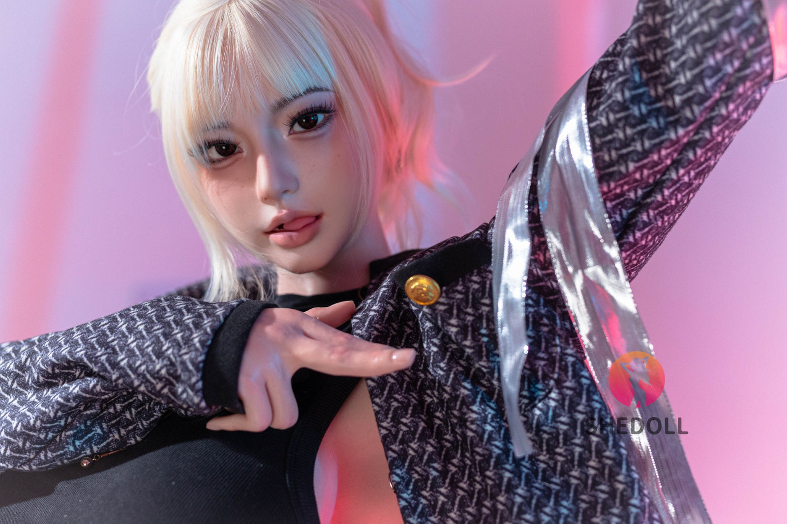 Beryll sexpuppe (SHEDOLL 163cm H-cup #SH154 Silikon)