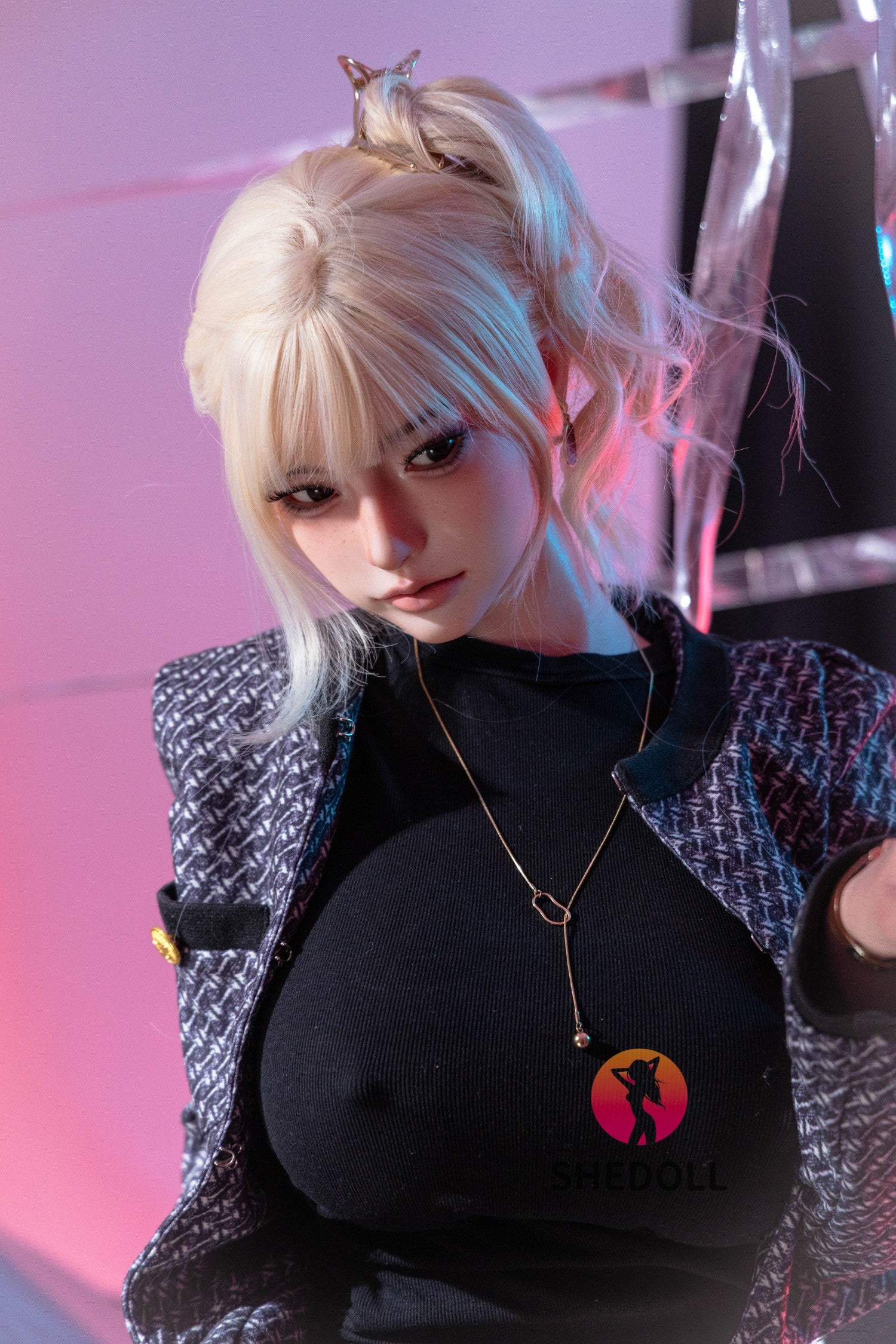 Beryll sexpuppe (SHEDOLL 163cm H-cup #SH154 Silikon)