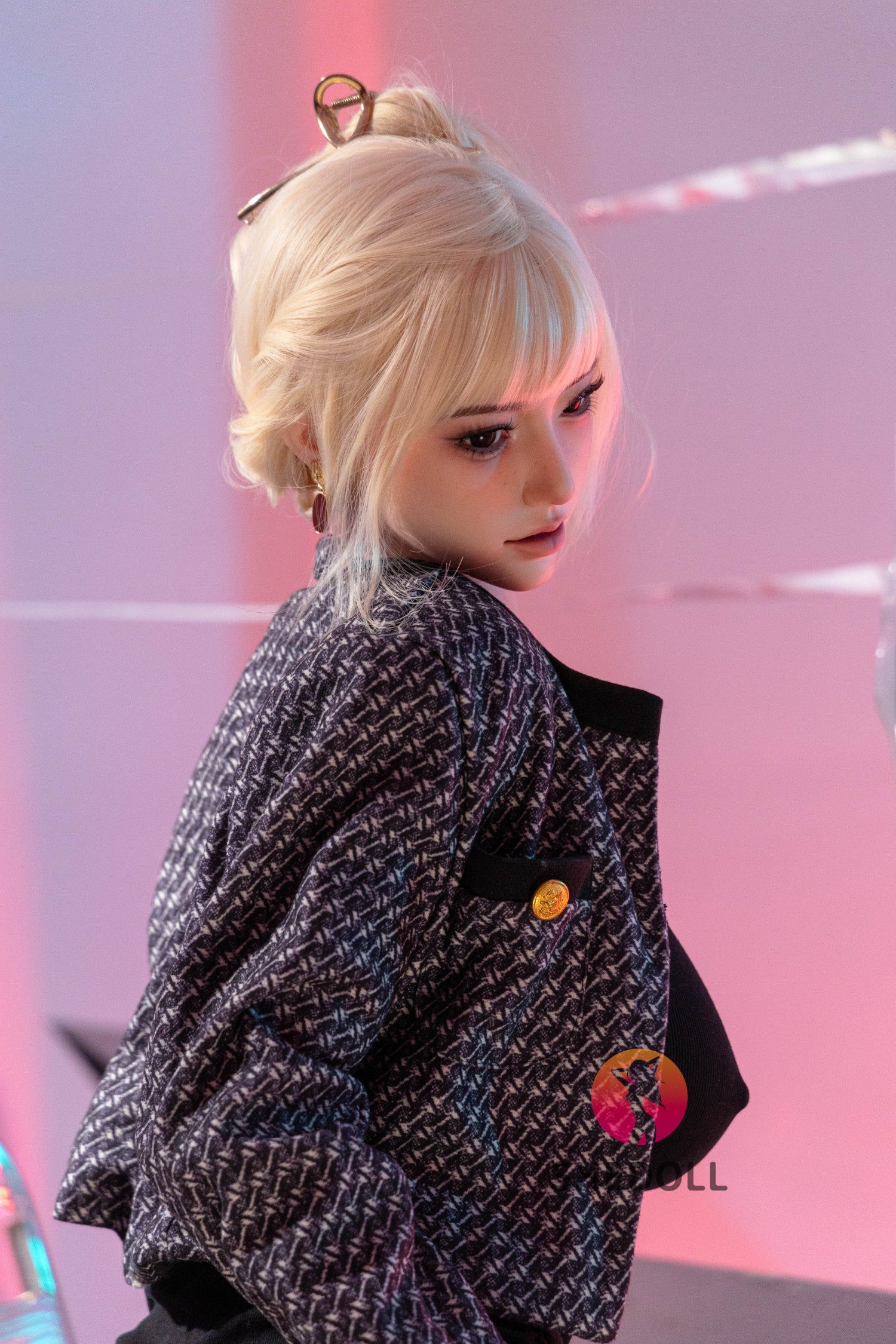 Beryll sexpuppe (SHEDOLL 163cm H-cup #SH154 Silikon)