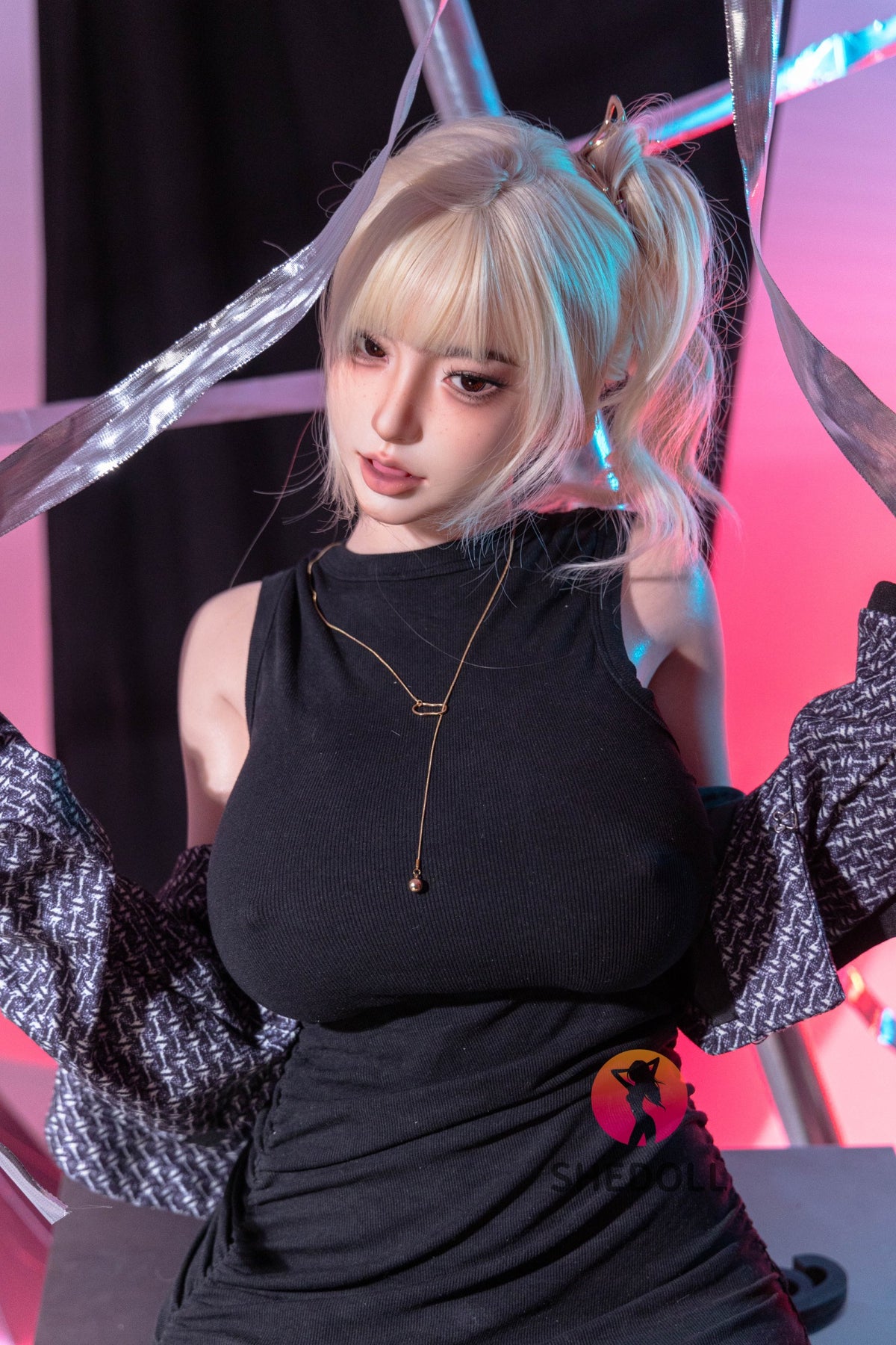 Beryll sexpuppe (SHEDOLL 163cm H-cup #SH154 Silikon)