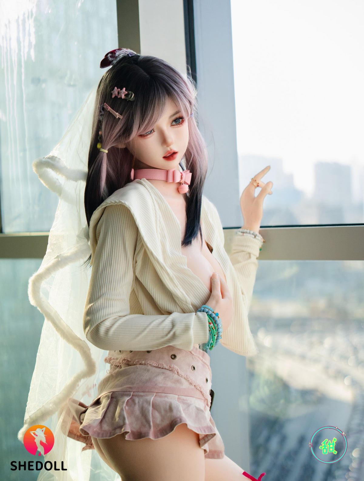 Aileen sexpuppe (SHEDOLL 158cm C-cup #SH158 2.0 Silikon)