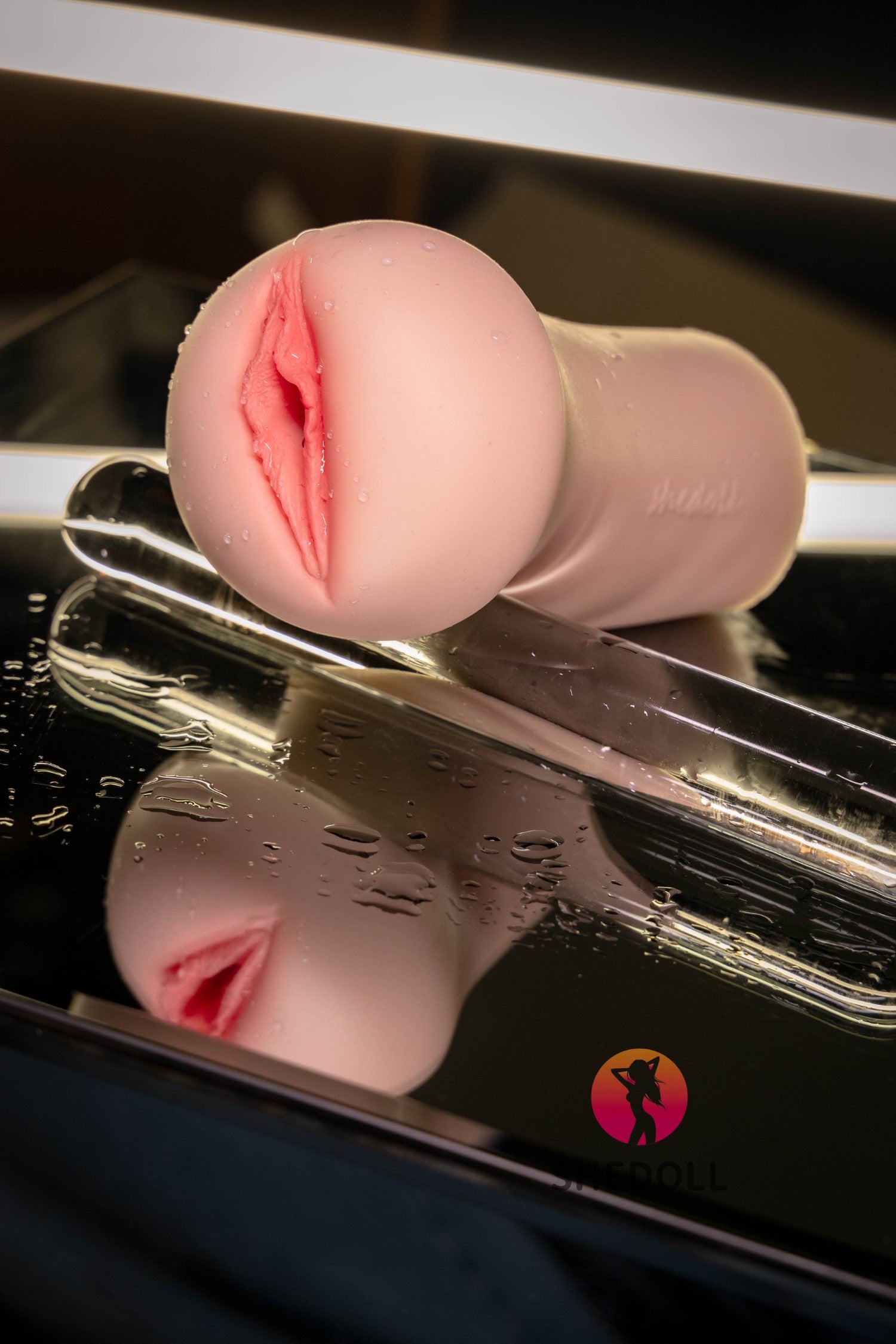 Realistischer Masturbator (SHEDOLL #SH160 Silicone & TPE)
