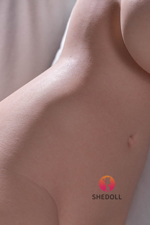 Torso sexpuppe (SHEDOLL 148 cm d-cup #SH163 Silikon)
