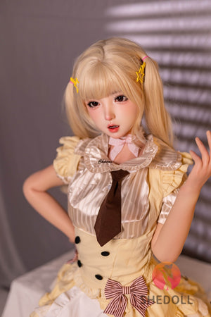 Cece sexpuppe (SHEDOLL 148 cm d-cup #SH165 2.0 Silikon)