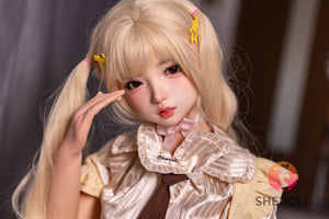 Cece sexpuppe (SHEDOLL 148 cm d-cup #SH165 2.0 Silikon)