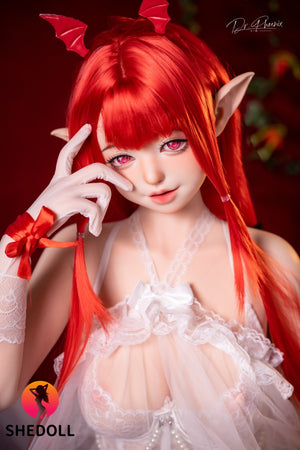 Yaya sexpuppe (SHEDOLL 156 cm e-cup #SH168 2.0 Silikon)