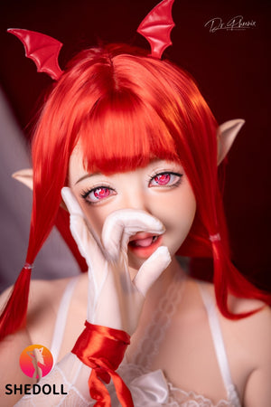 Yaya sexpuppe (SHEDOLL 156 cm e-cup #SH168 2.0 Silikon)