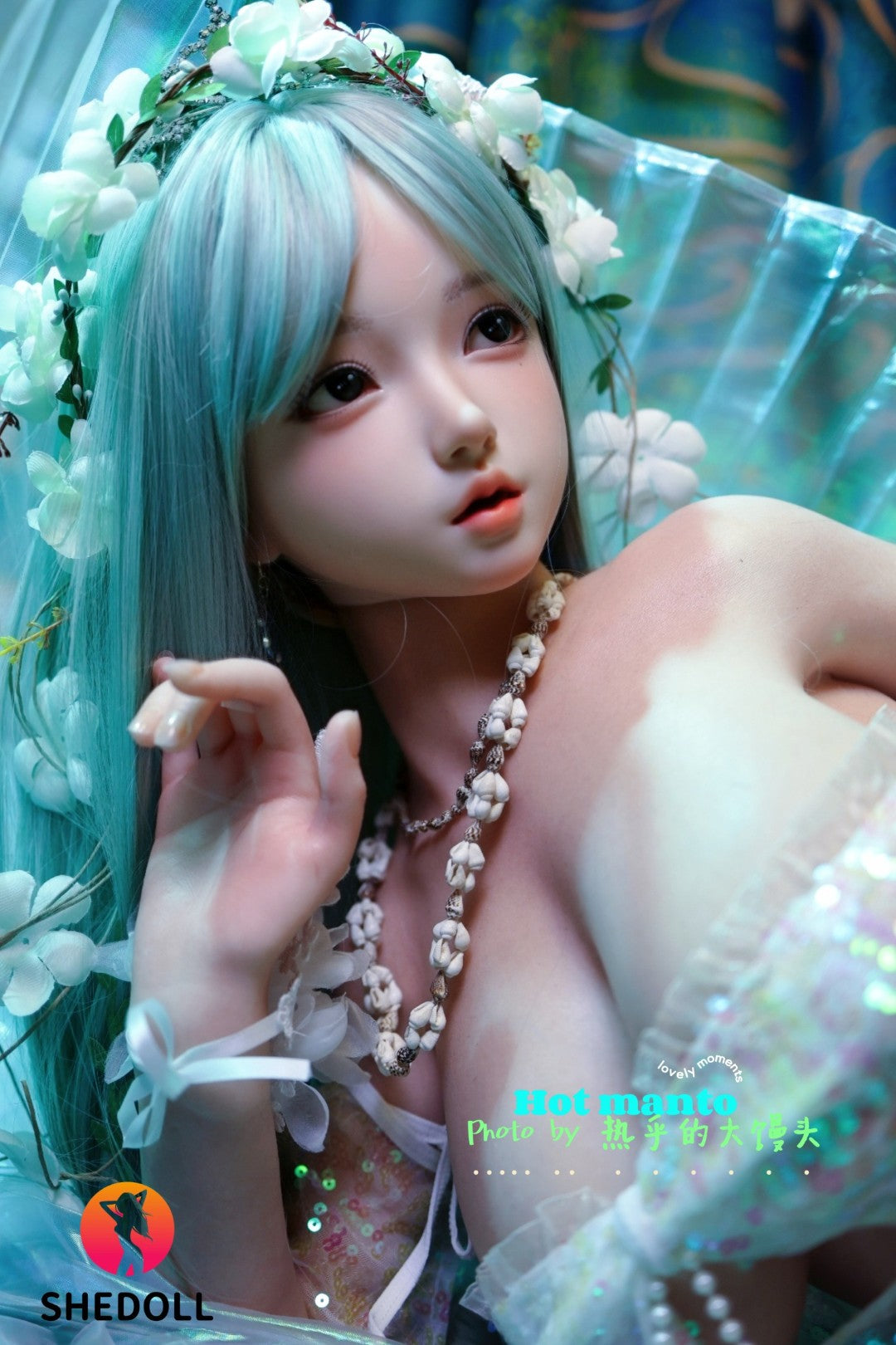 Cece sexpuppe (SHEDOLL 145cm G-cup #SH169 2.0 TPE+Silikon)