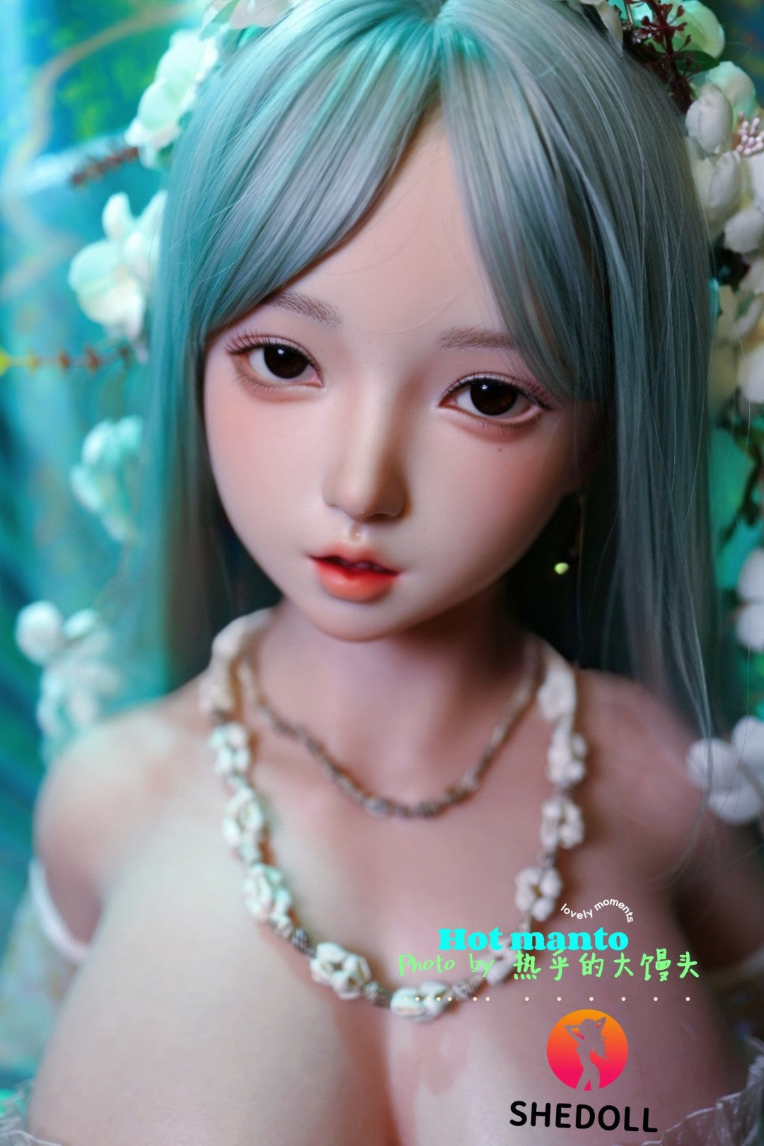 Cece sexpuppe (SHEDOLL 145cm G-cup #SH169 2.0 TPE+Silikon)