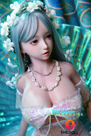 Cece sexpuppe (SHEDOLL 145 cm G-cup #SH169 2.0 TPE+Silikon)