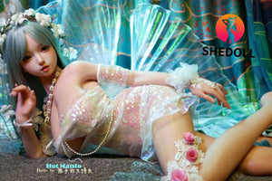 Cece sexpuppe (SHEDOLL 145 cm G-cup #SH169 2.0 TPE+Silikon)