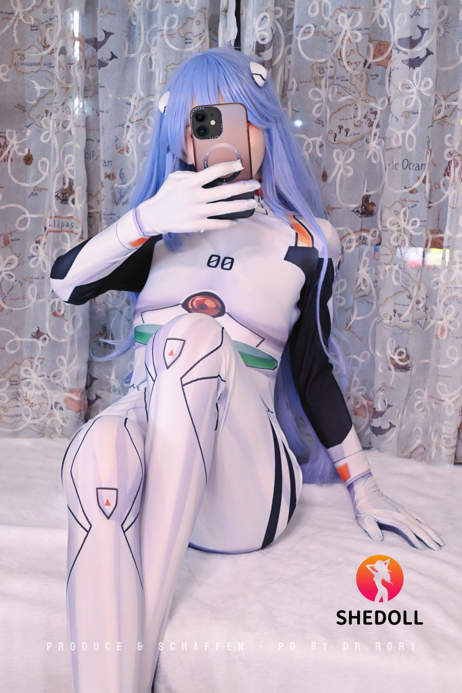 Jasmin sexpuppe (SHEDOLL 168 cm d-cup #Sh170 2.0 Silikon)