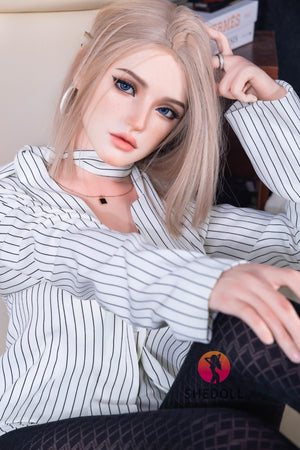 Talia sexpuppe (SHEDOLL 168 cm d-cup #SH171 Silikon)