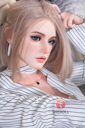 Talia sexpuppe (SHEDOLL 168 cm d-cup #SH171 Silikon)