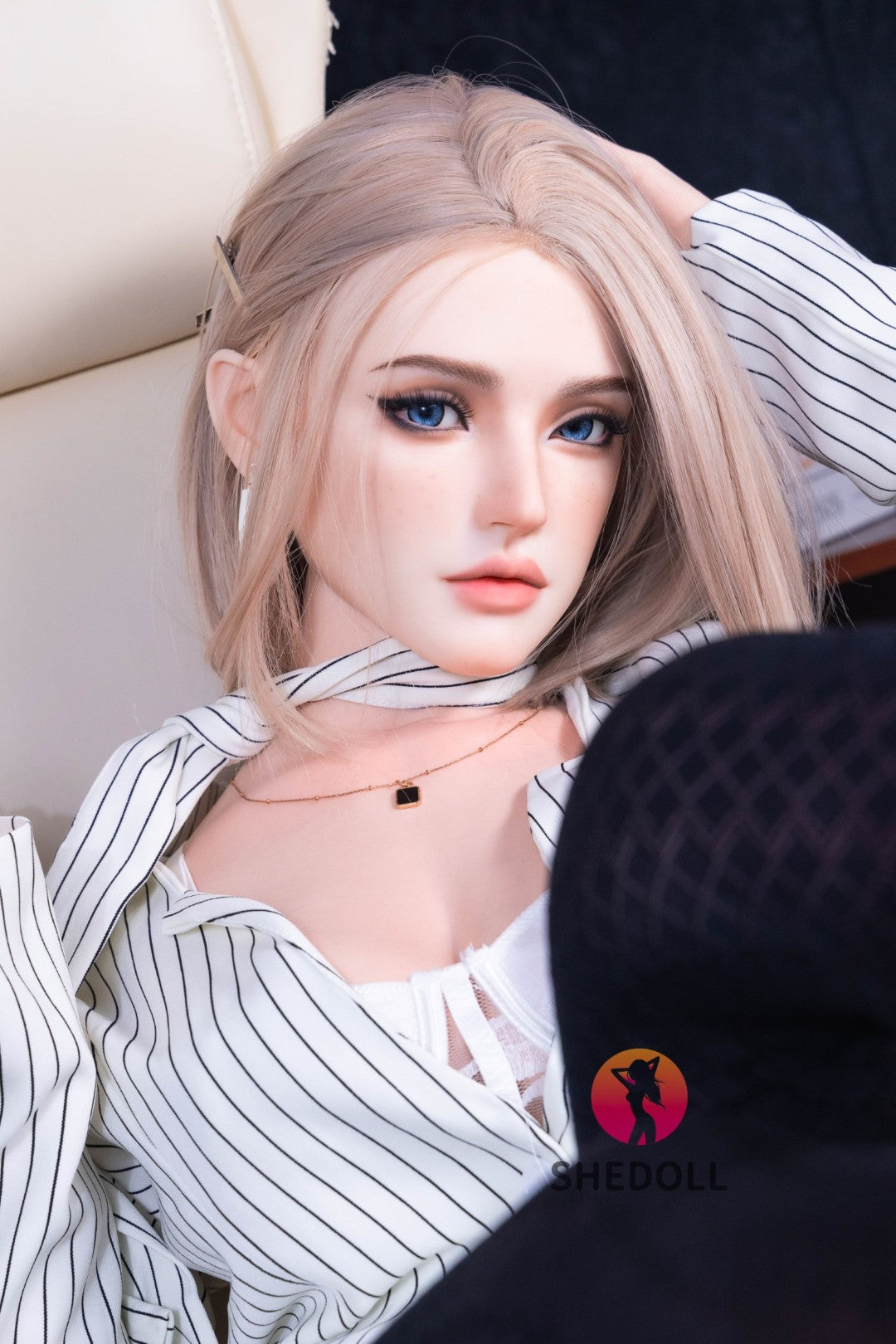 Talia sexpuppe (SHEDOLL 168 cm d-cup #SH171 Silikon)