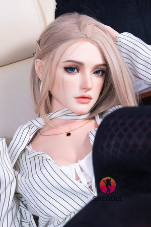 Talia sexpuppe (SHEDOLL 168 cm d-cup #SH171 Silikon)