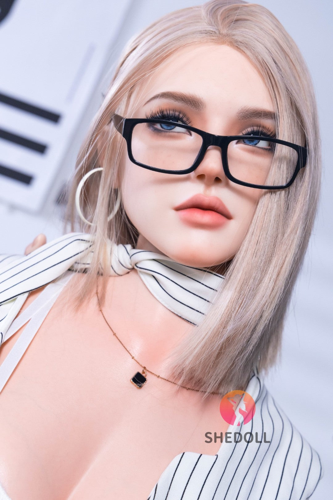 Talia sexpuppe (SHEDOLL 168 cm d-cup #SH171 Silikon)
