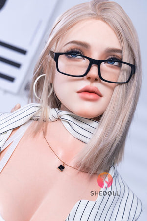 Talia sexpuppe (SHEDOLL 168 cm d-cup #SH171 Silikon)