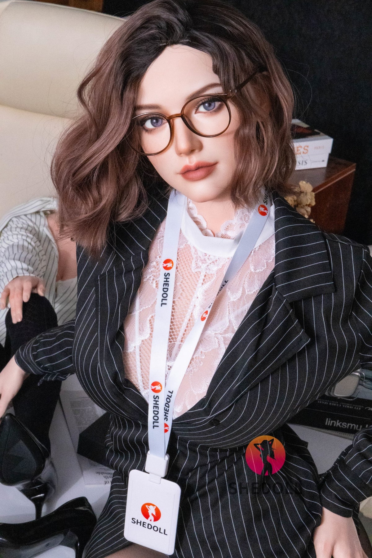Speak Sex doll (SHEDOLL 170cm E-cup #SH172 silicone)