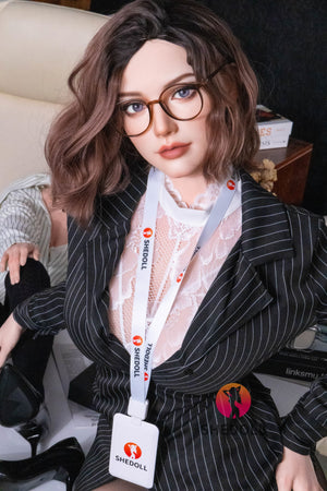 Sprechen sexpuppe (SHEDOLL 170 cm e-cup #SH172 Silikon)