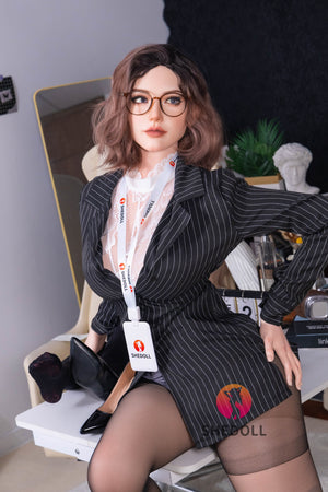 Sprechen sexpuppe (SHEDOLL 170 cm e-cup #SH172 Silikon)