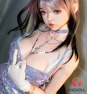 Dora sexpuppe (SHEDOLL 156 cm e-cup #SH174 2.0 Silikon)