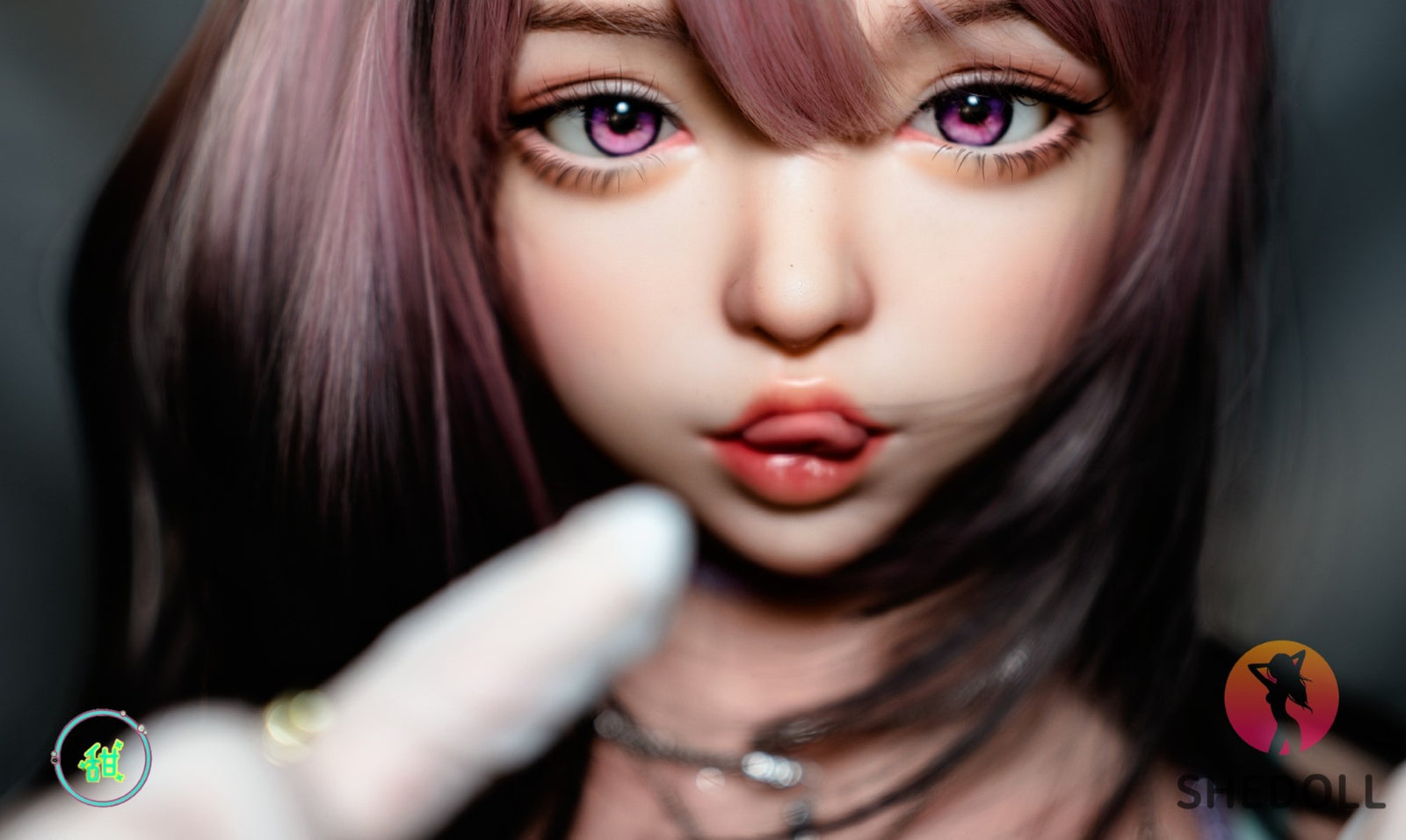 Dora sexpuppe (SHEDOLL 156cm E-cup #SH174 2.0 Silikon)