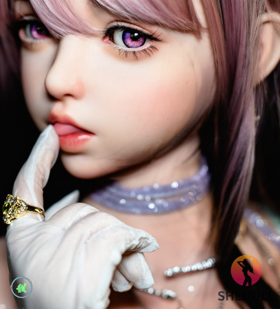 Dora sexpuppe (SHEDOLL 156cm E-cup #SH174 2.0 Silikon)